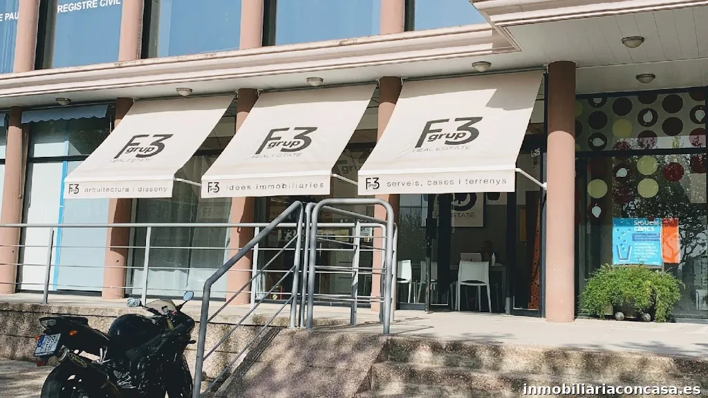 F-3 Cases I Terrenys