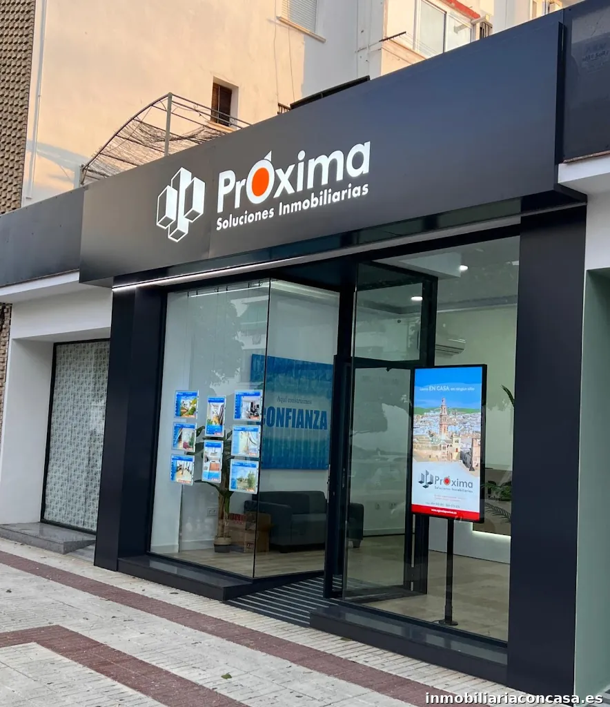PROXIMA Soluciones Inmobiliarias