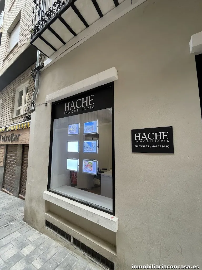 HACHE GESTIONES INMOBILIARIAS