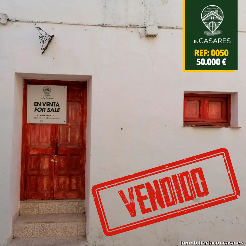 IN REAL ESTATE | Inmobiliaria en Casares