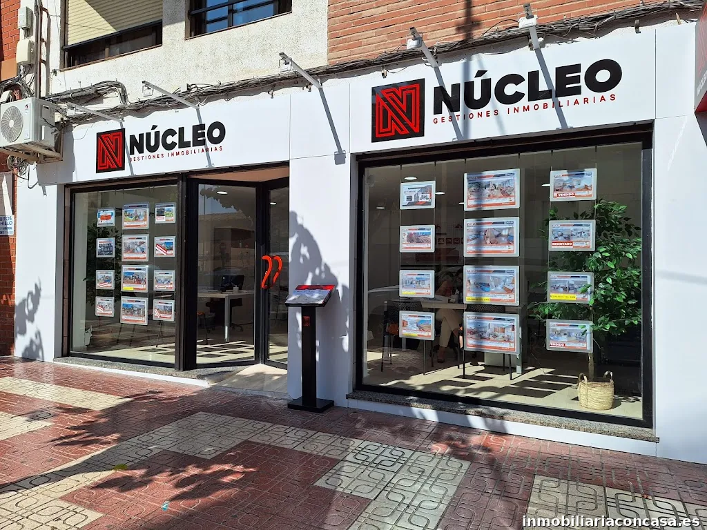 Inmobiliaria Nucleo Mutxamel