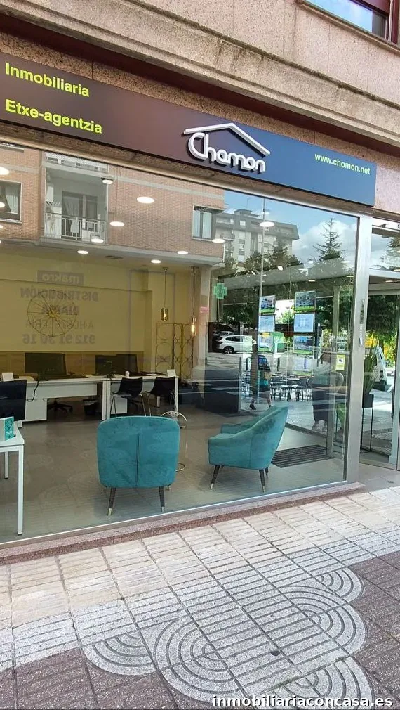 Inmobiliaria en Barakaldo Gernikako Arbola Chomon - Valoración Gratis