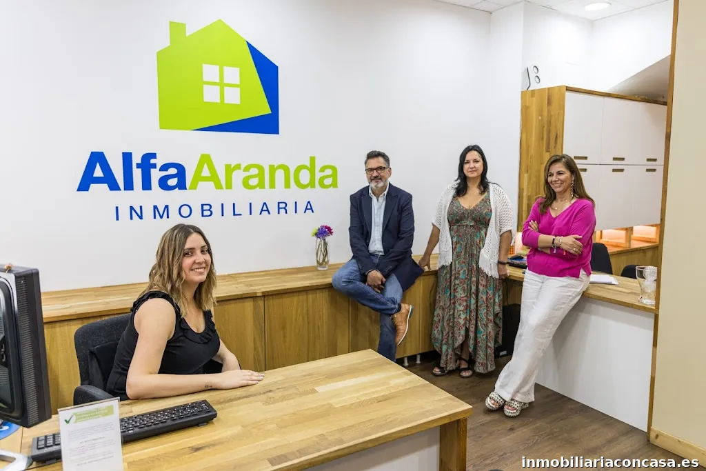 Alfa Aranda Inmobiliaria SL