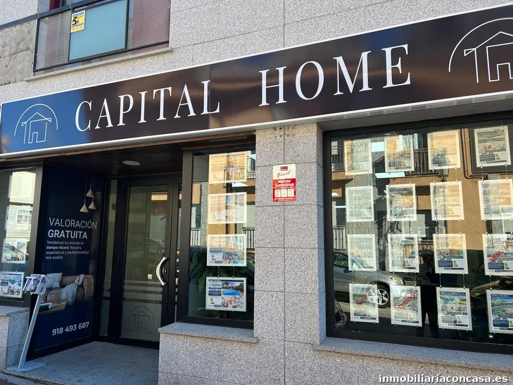 CAPITAL HOME ALPEDRETE