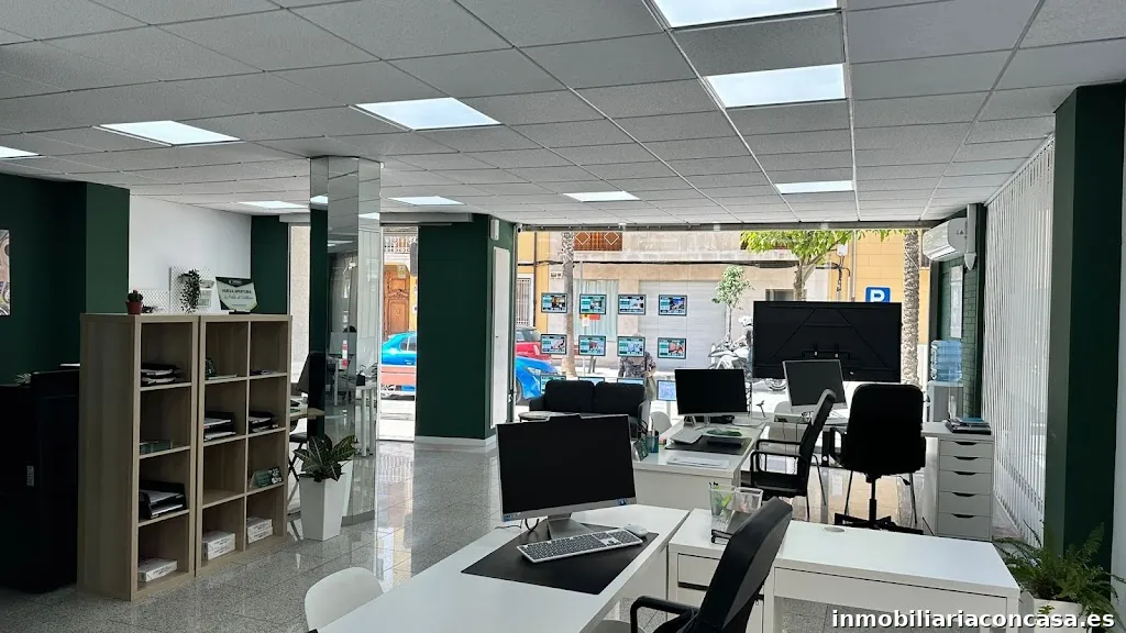 Inmobiliaria Pobla de Vallbona Expercasa