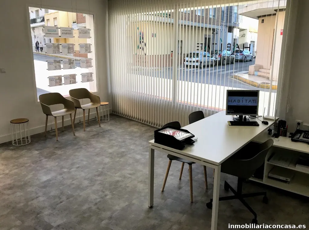 Habitate inmobiliaria