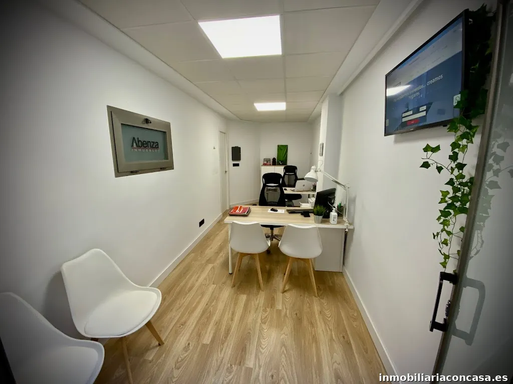 Abenza inmuebles