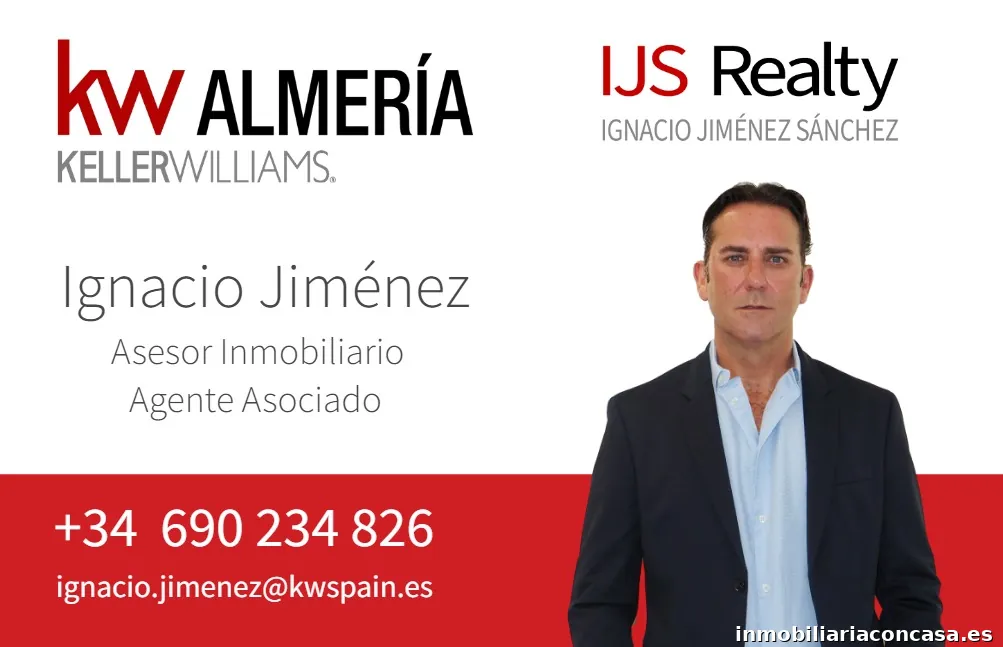 Ignacio Jiménez Sánchez - IJS Realty / KW Almería