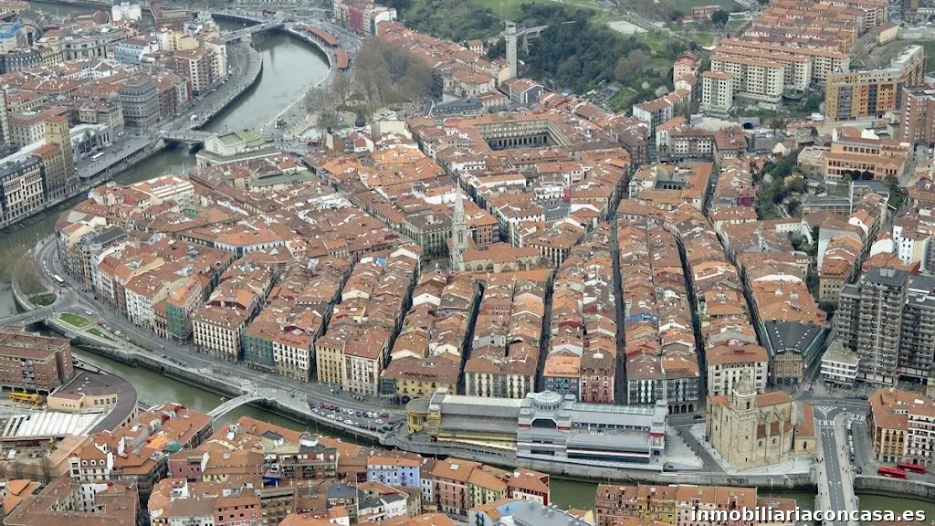 Inmobiliaria Elkano Bilbao - Casco Viejo