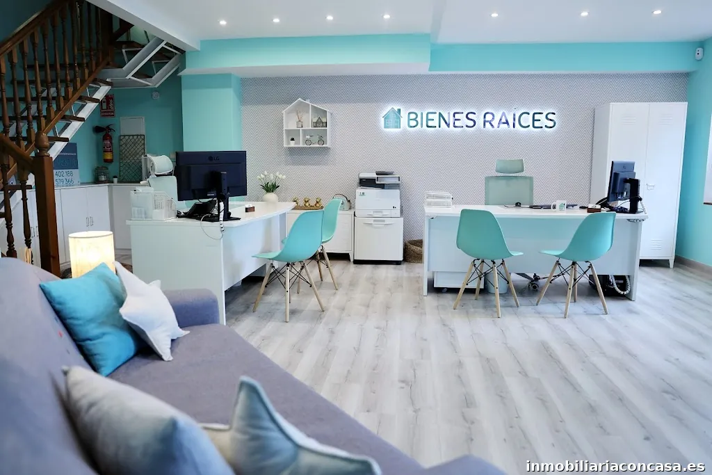 BIENES RAICES