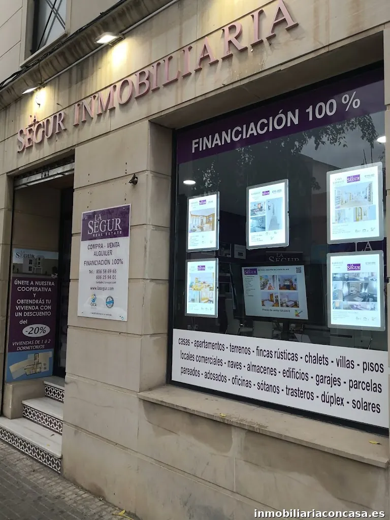 Inmobiliara La Segur Barbate