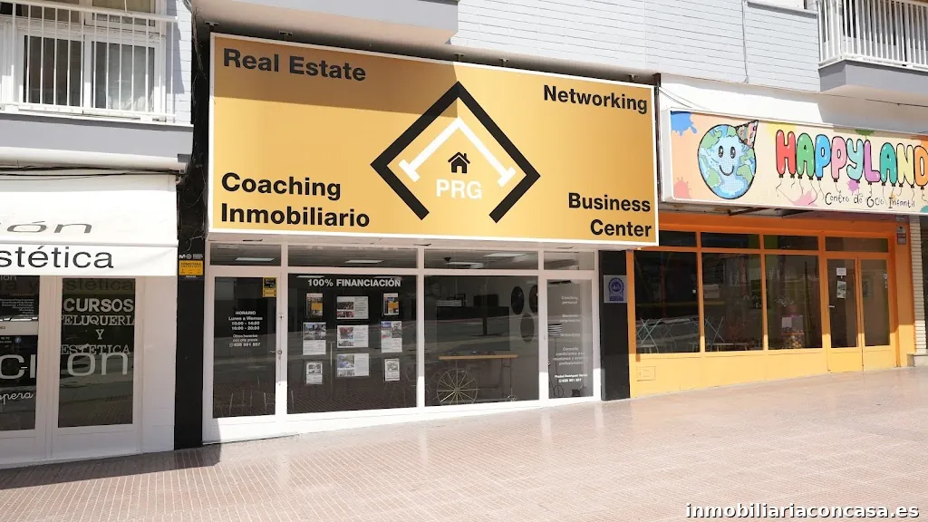 PRG Coaching Inmobiliario
