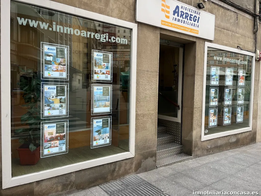 Inmobiliaria Arregi
