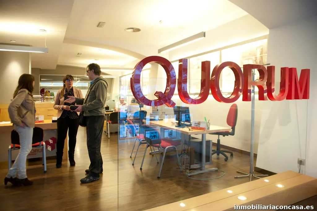 Inmobiliaria Quorum Santutxu