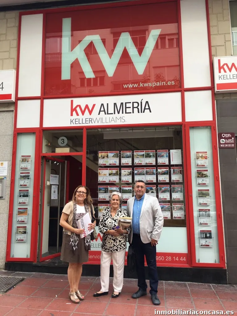 Ascension de Aynat Servicios Inmobiliarios KW