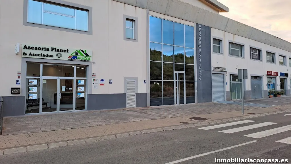 APINucia Inmobiliaria