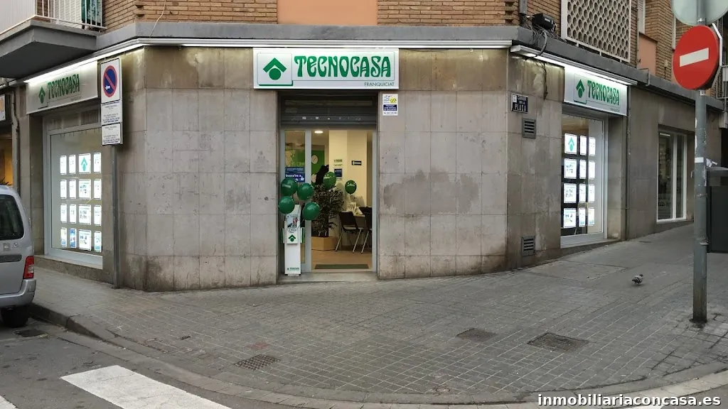 Tecnocasa agencia inmobiliaria