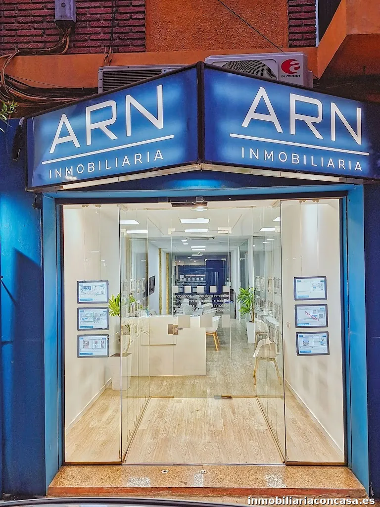 ARN INMOBILIARIA