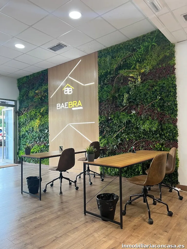Inmobiliaria BAEBRA Tomares