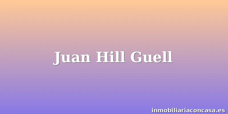 Juan Hill Guell