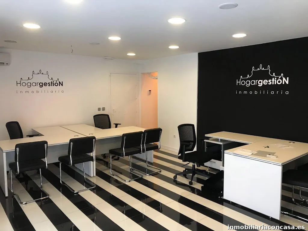 HogargestióN inmobiliaria