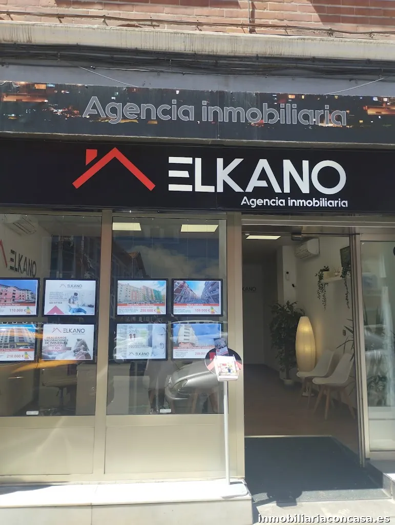 Inmobiliaria Elkano Irala
