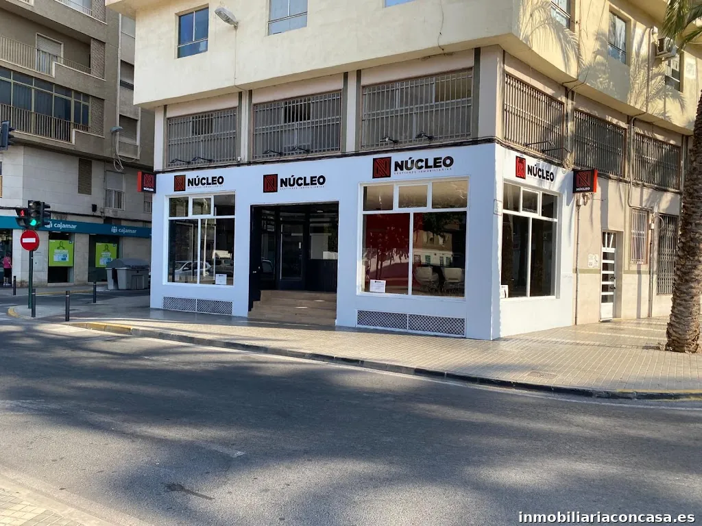 Inmobiliaria Núcleo en Elche - Sector V