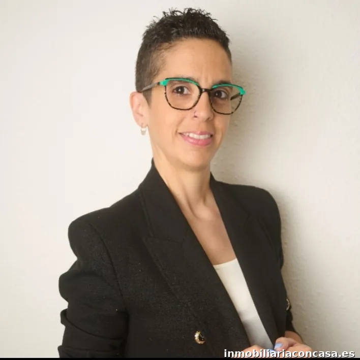 Mercè Sánchez Iad España