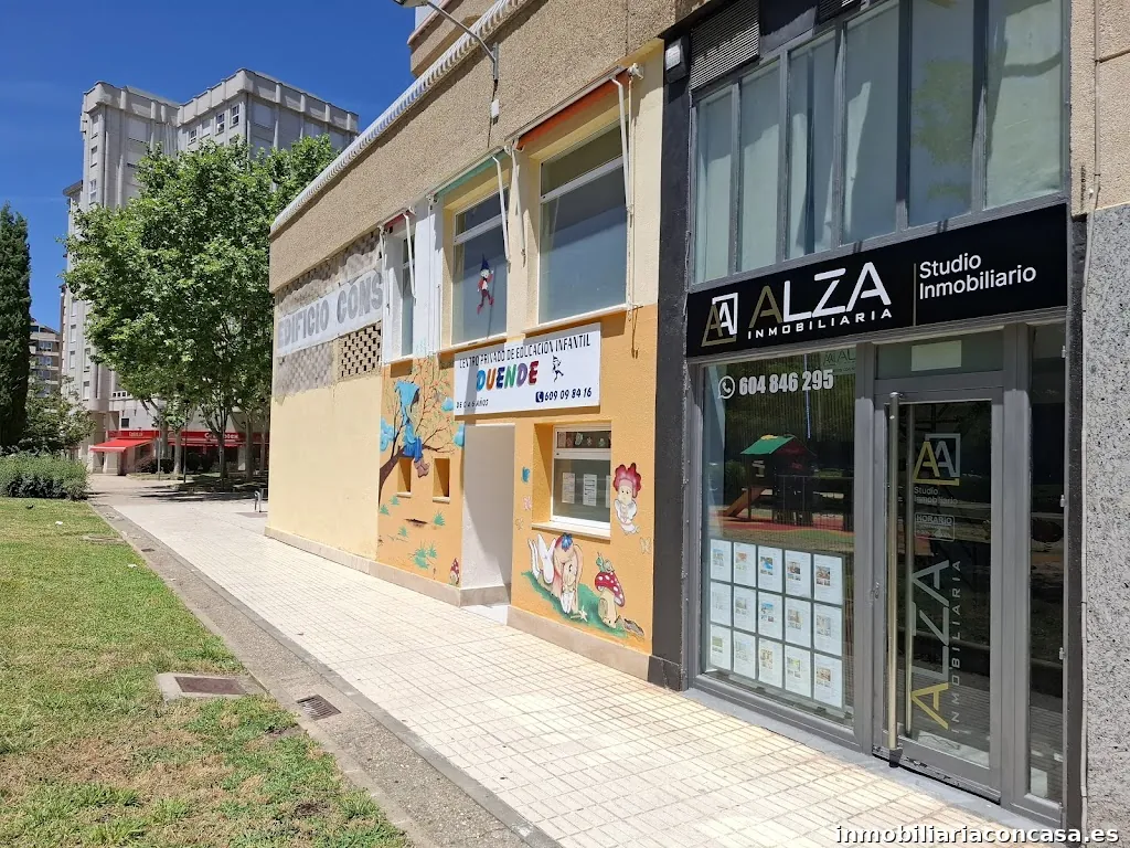 Alza Inmobiliaria Zamora