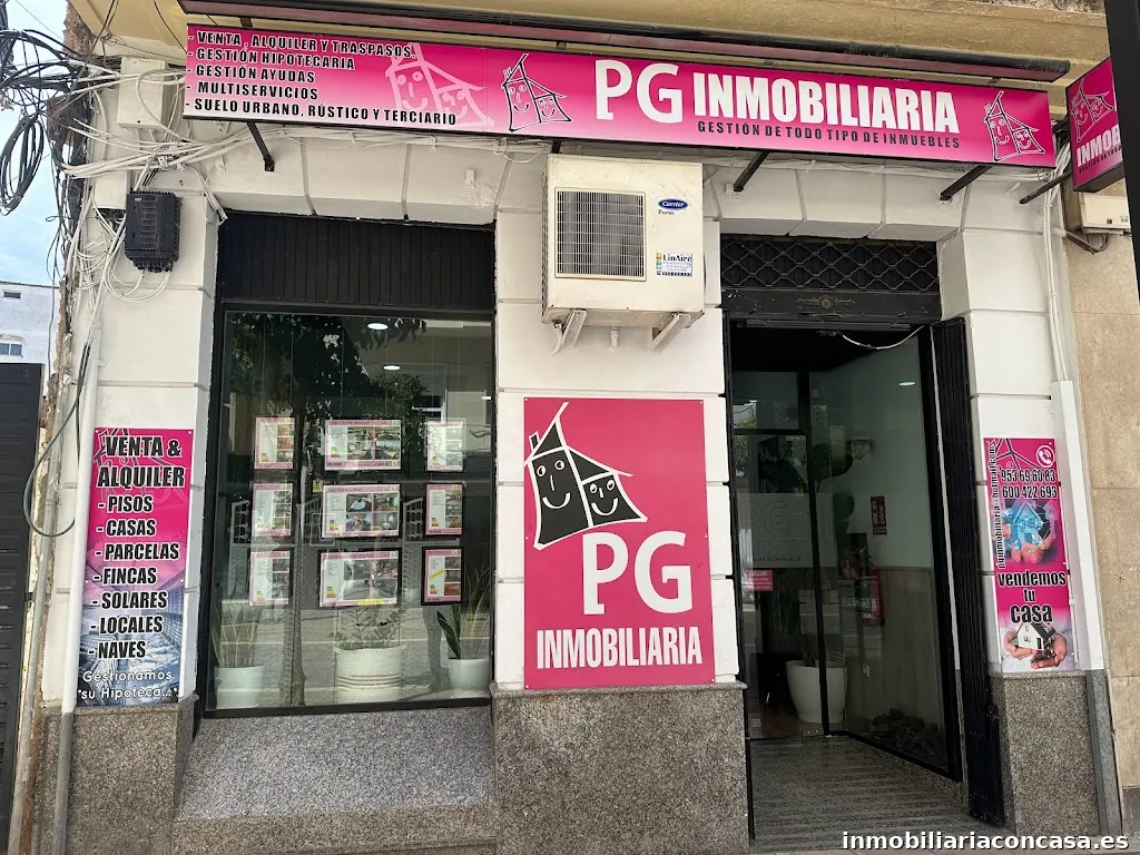 Pg Inmobiliaria