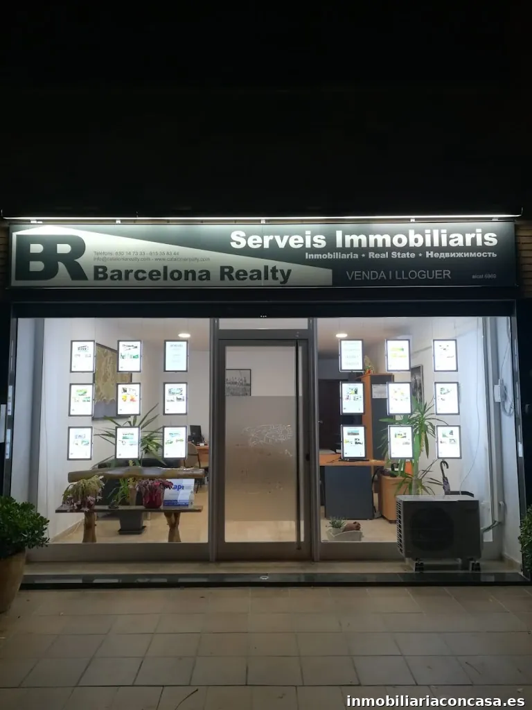 Barcelona - Realty