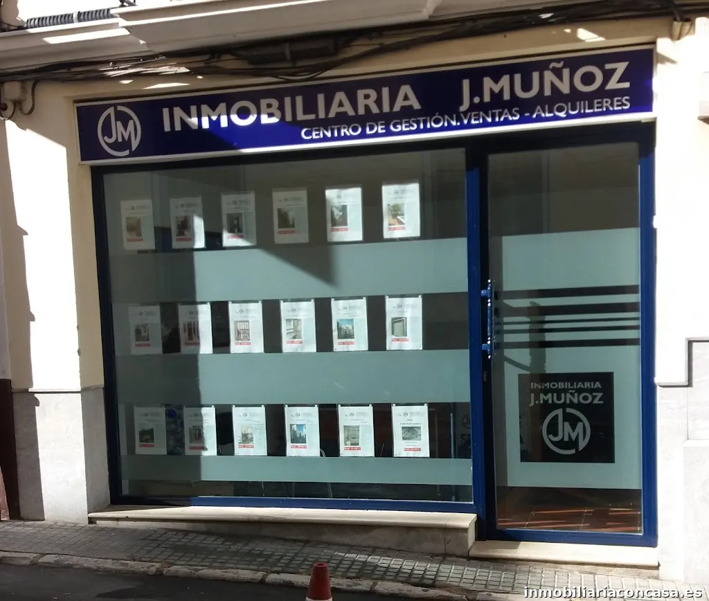 Inmobiliaria J.Muñoz