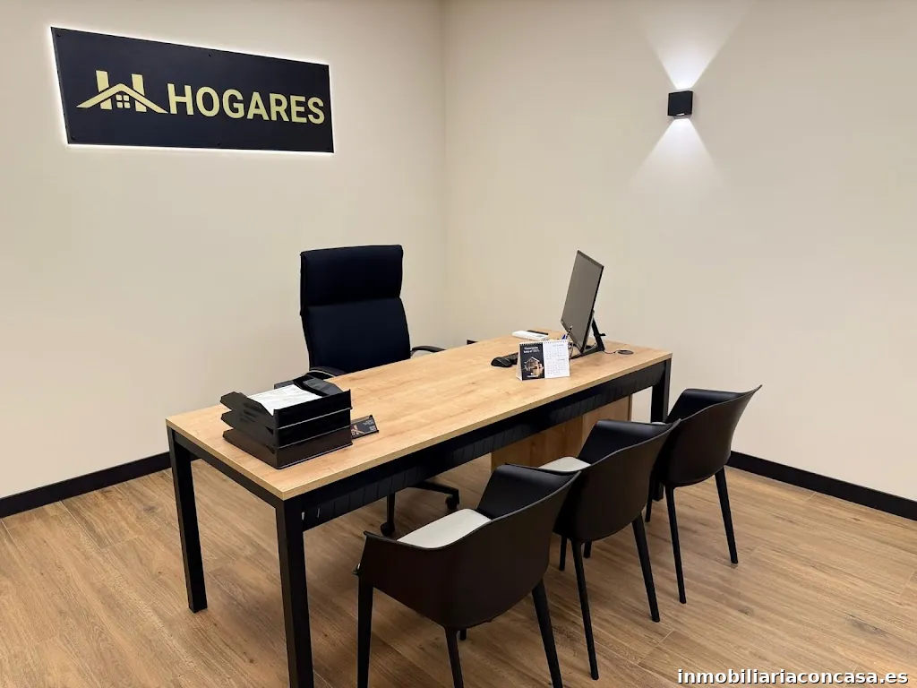 Inmobiliaria Hogares en Leganés Polvoranca