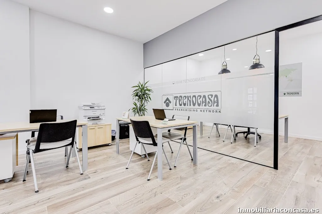 Tecnocasa agencia inmobiliaria