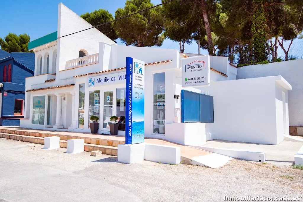 Avencio Inmobiliaria