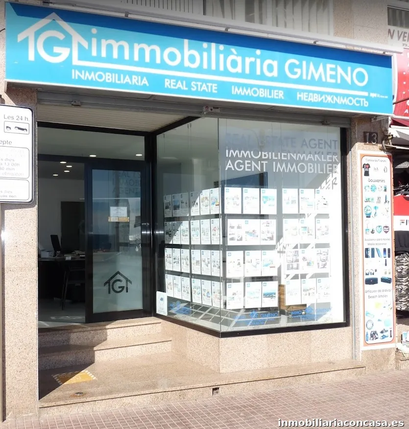 Finques Gimeno Lloret de Mar - API