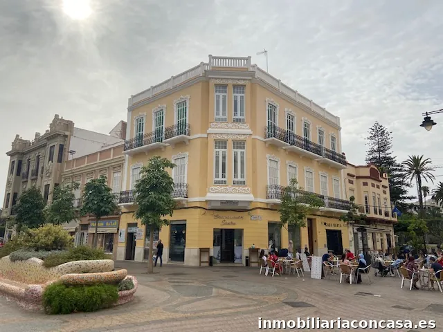 Inmobiliaria Centro.