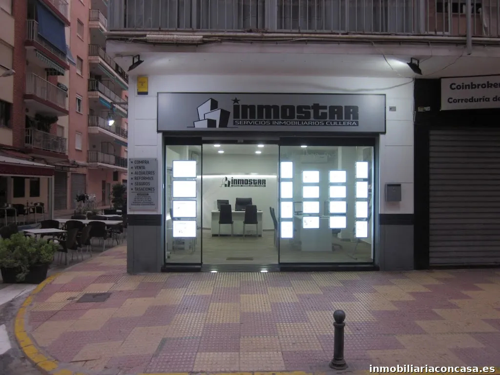 Inmostar Cullera