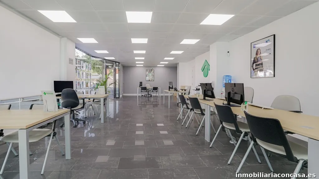 Tecnocasa agencia inmobiliaria