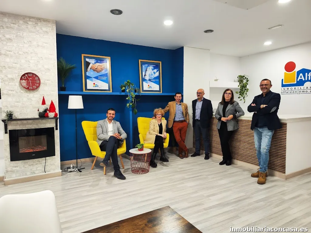 Alfa León Inmobiliaria