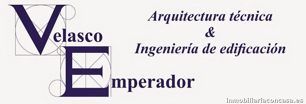 Velasco Emperador Arquitectura Tecnica e Ingenieria Edificacion