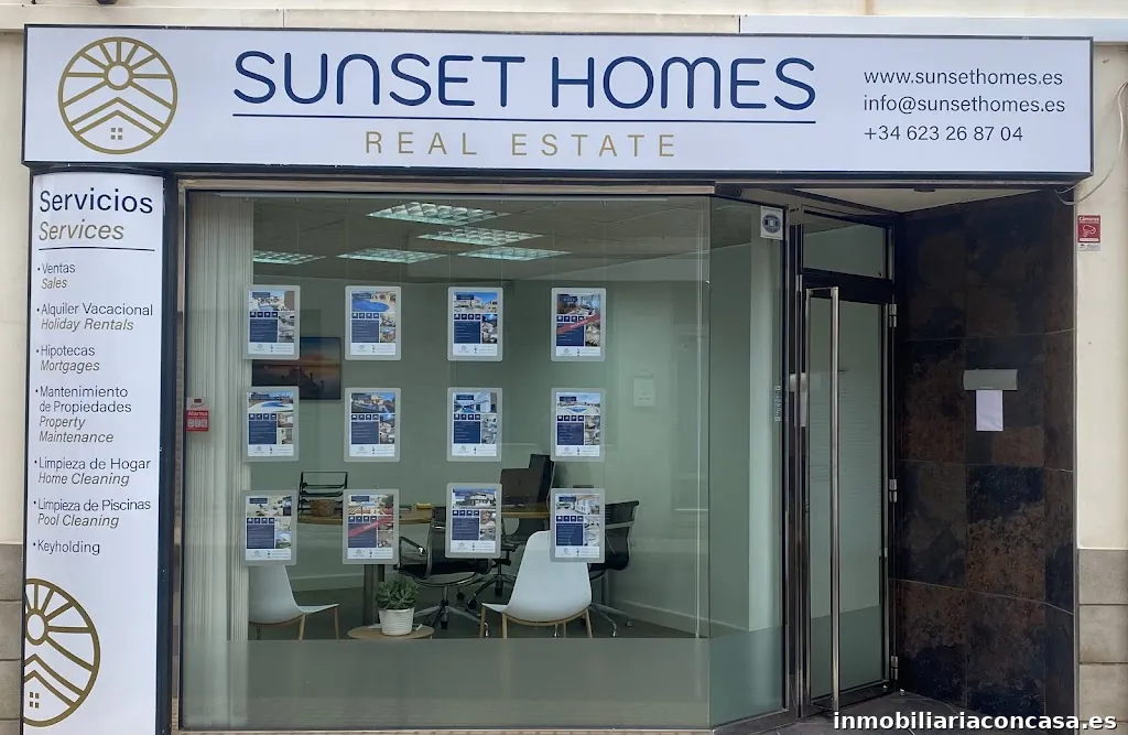 Sunset Homes