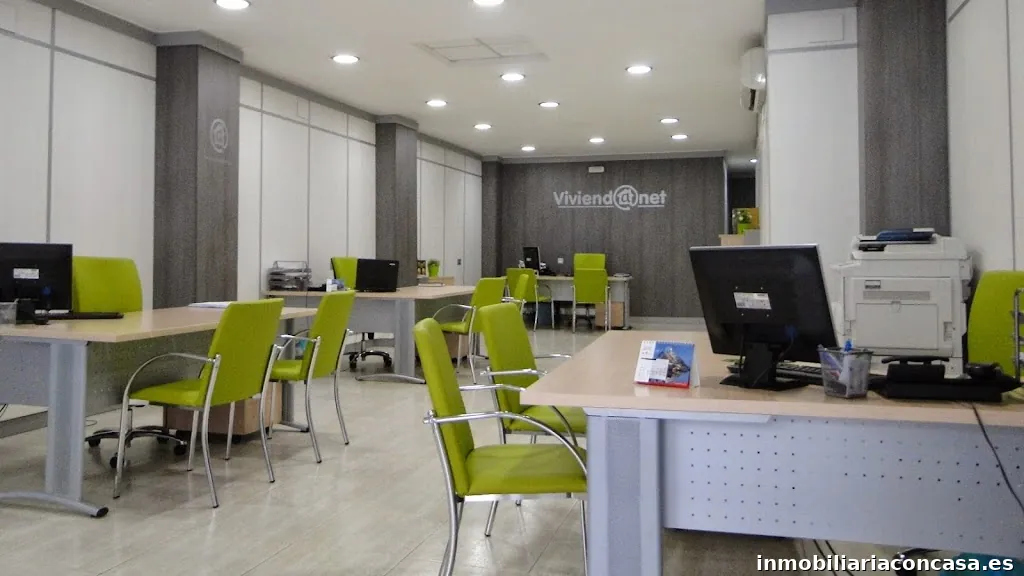 Viviendanet Elche Agencia Inmobiliaria Asesores