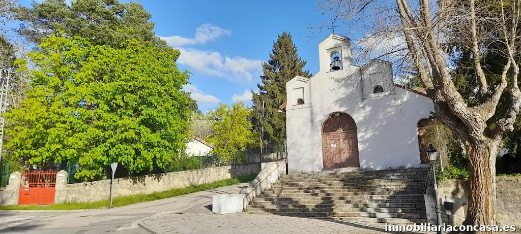 A6-60 Inmobiliaria La Estación Del Espinar