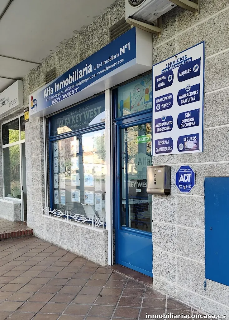 ▷ ALFA KEY WEST - MADRID OESTE - Inmobiliaria en Sevilla la Nueva