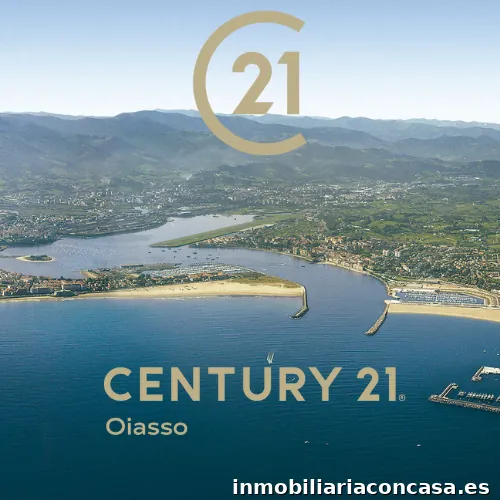 CENTURY 21 OIASSO agencia inmobiliaria del Bidasoa