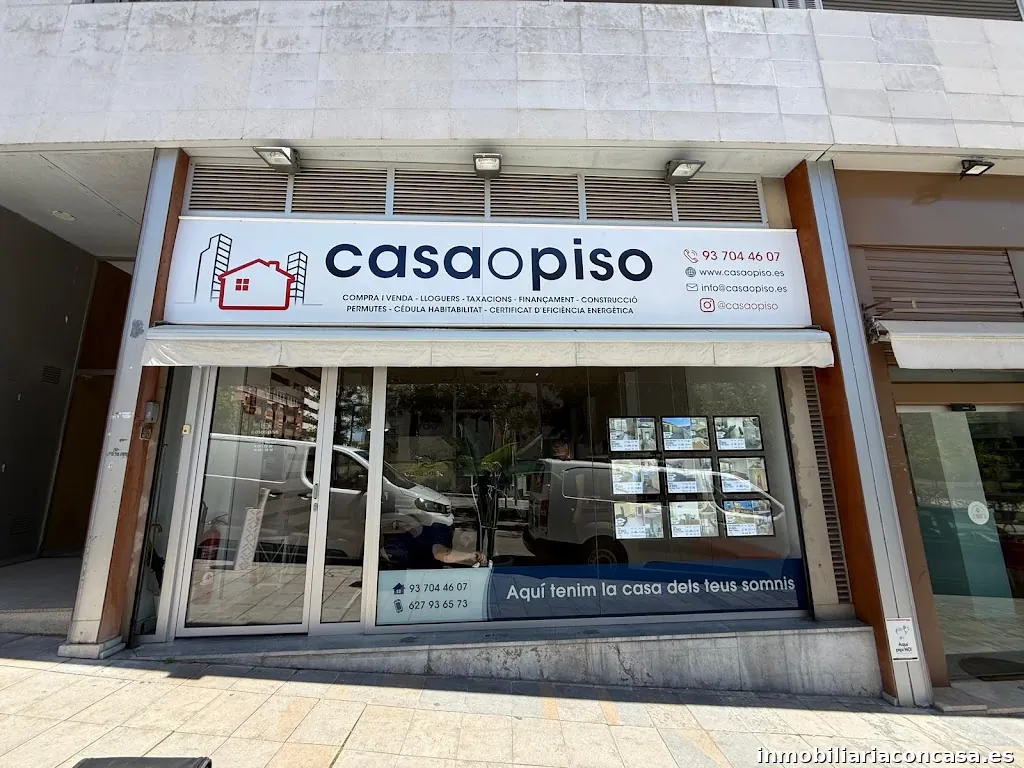 Casaopiso - Inmobiliaria Terrassa