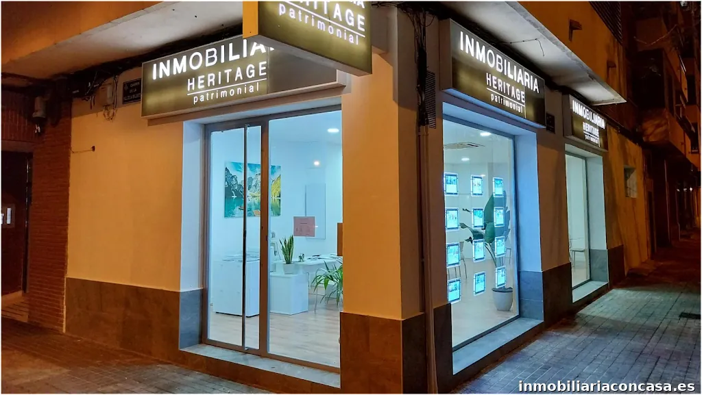 HERITAGE PATRIMONIAL INMOBILIARIA