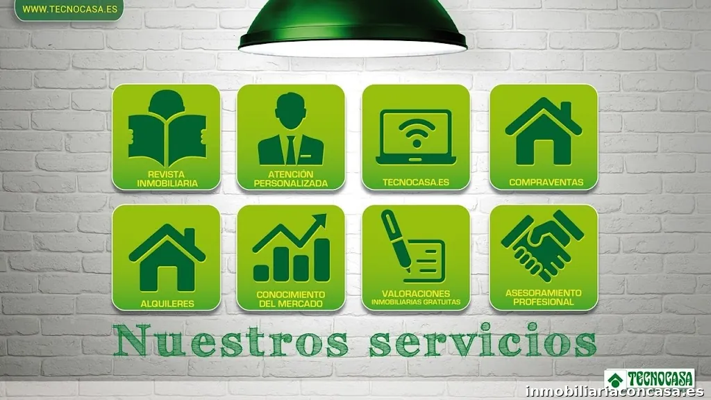 Tecnocasa agencia inmobiliaria