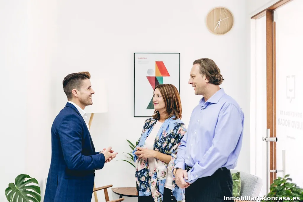 Inmobiliaria HABITARIA